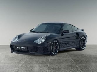 911 - 996 turbo s coupé 331kw turbo wls x50