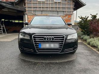 audi a8l 4.2 tdi