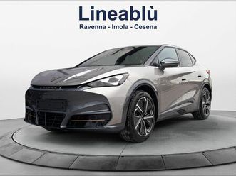 cupra tavascan 77kwh endurance lite rwd nuova a ravenna