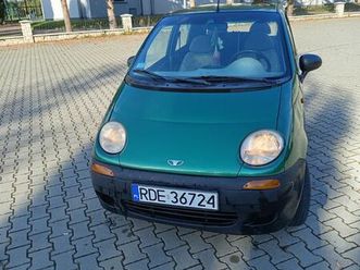 matiz stan b.dobry do jazdy . mielec • olx.pl