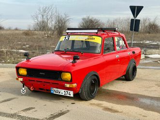 москвич / иж 2140