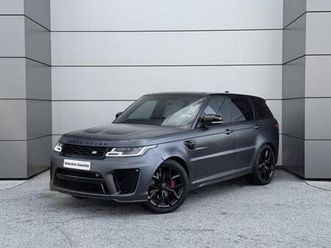 5.0 v8 supercharged 575ch svr mark vi