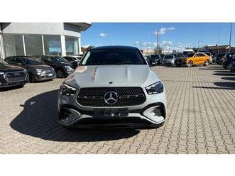 d 4matic mild hybrid coupé amg line premium plus