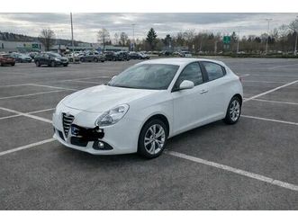 alfa romeo giulietta 1.6 jtd 16v 105 km gorzów wielkopolski • olx.pl