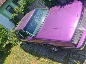 buick le sabre sedan limited