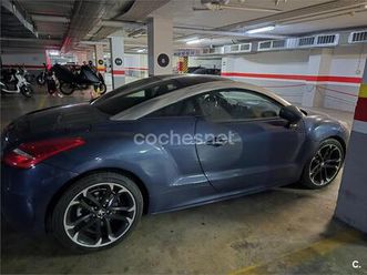 peugeot rcz 1.6 thp limited edition