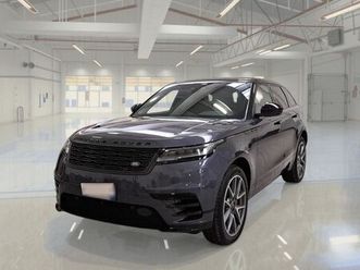 land rover range rover velar 2.0 i4 phev 300 cv r-dynamic hse 4wd auto suv