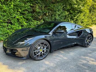 v6 first edition handschalter