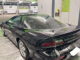 chevrolet camaro v6 3,8 liter