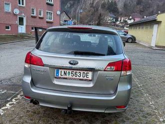 subaru legacy 2.0d