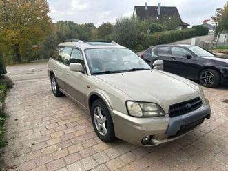 subaru outback h6 3.0