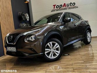 nissan juke 1.0 dig-t dct n-connecta