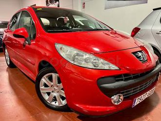 peugeot 207 premium 1.6 hdi 90