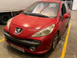 peugeot 207 sport 1.6 hdi 90