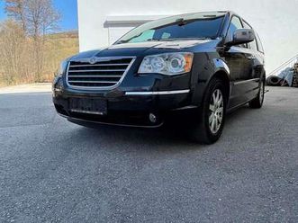 chrysler voyager grand voyager rt 2,8