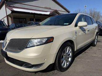 used 2016 lincoln mkt ecoboost