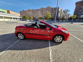 peugeot 207 cc 1.6 vti 16v 120