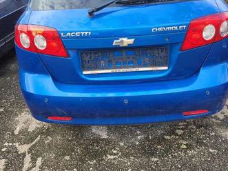 chevrolet lacetti 2.0 tdi