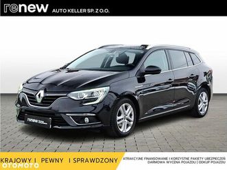 renault megane 1.3 tce fap limited edc