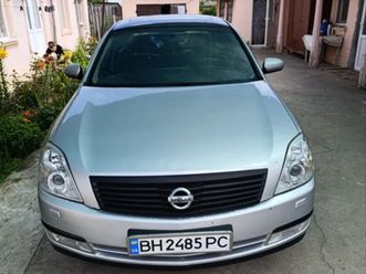 nissan teana 2006