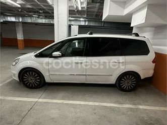 ford galaxy 2.0 tdci dpf titanium