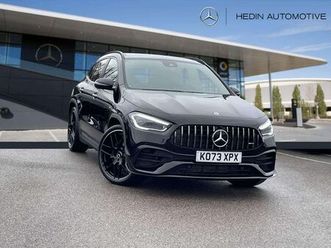 2023 mercedes-benz gla-class 2.0 gla 45 s amg plus station wagon