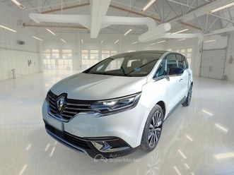 renault espace 2.0 dci 139kw blue initiale paris edc crossover