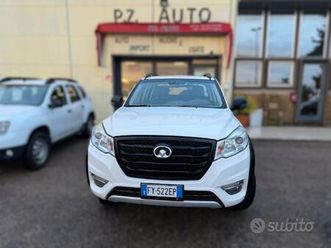 great wall steed 6 2.4b/gpl 4wd *gancio*