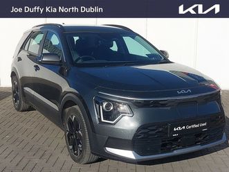 niro 2 ev 2 201 dct auto 64.8 kwh