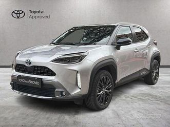 toyota yaris cross 1.5h adventure fwd 116cv e-cvt