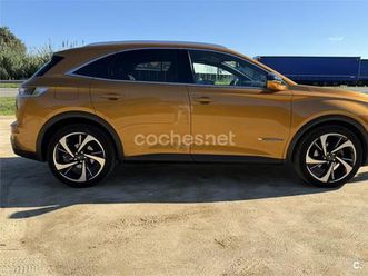 ds ds 7 crossback bluehdi auto. perf.line