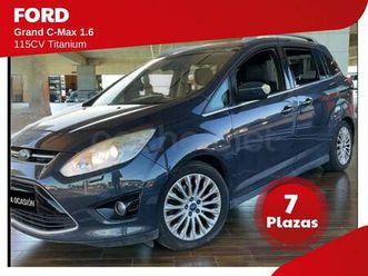 ford grand c-max 1.6 tdci 115 titanium