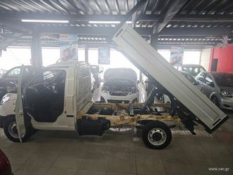 piaggio porter 2022 αεριο-lpg με ανατροπη .αριστο!! προσφορα!