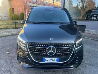 classe v 250d 4matic sport long automatico