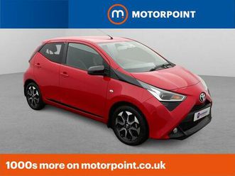 1.0 vvt-i x-trend euro 6 5dr (safety sense)