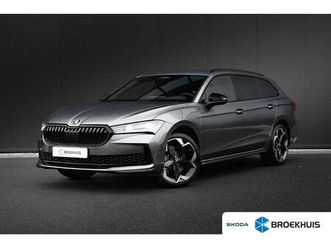 combi 1.5 tsi iv phev 218pk sportline business | a