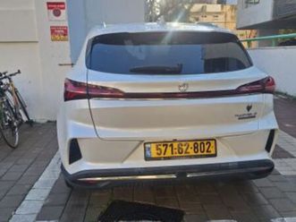 luxury חשמלי אוט׳ 4 מק (180 כ״ס)