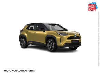 toyota yaris cross yaris cross neuf - hess automobile