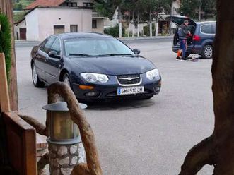 chrysler 300 m 3.5 v6