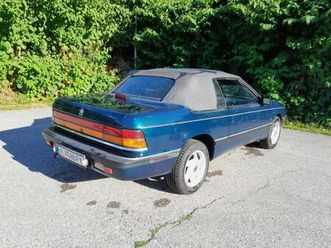 chrysler le baron chrysler lebaron 3.0 automatik
