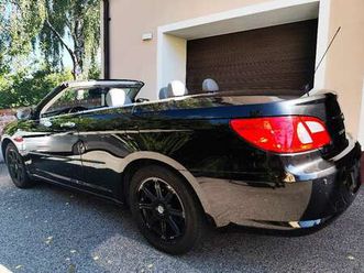 chrysler sebring cabrio 2,0 crd limited softtop nur 107.500 km