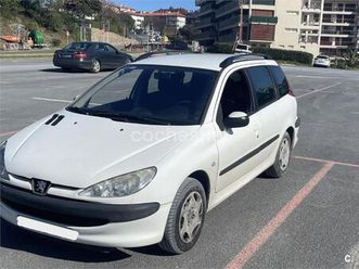 peugeot 206 sw 1.4 hdi 70 xline