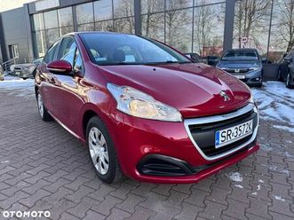 peugeot 208 1.2 puretech active