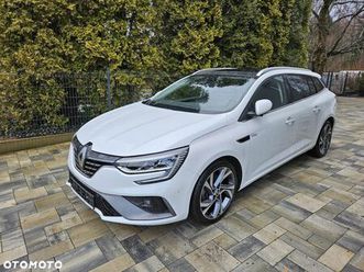 renault megane 1.6 e-tech plug-in r.s line