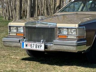 cadillac seville 5.7 - 350cid v8