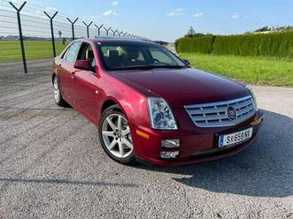 cadillac sts 4,6 v8 sport luxury