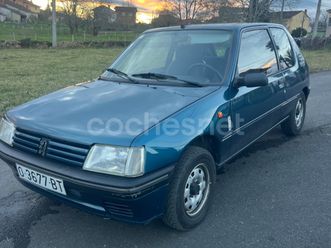 peugeot 205 205 mito d 1.8
