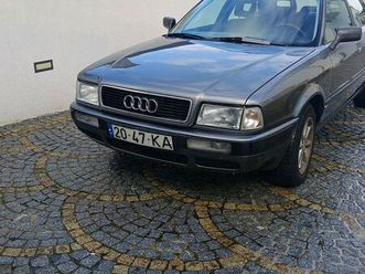 audi 80 b4 abril/93