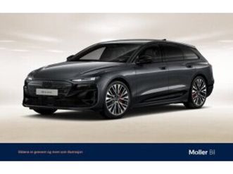 a6 ava e-tron q s line pro