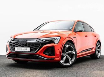 audi sq8 e-tron sportback